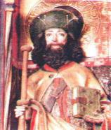 Der heilige Jacobus