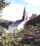 Die Dorfkirche St. Jacobus