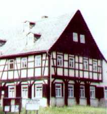 Das Härtelhaus in Mülsen St. Jacob