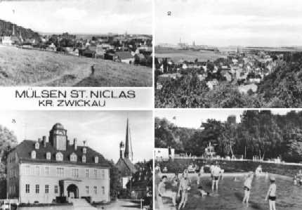 Mülsen St Niclas um 1975
