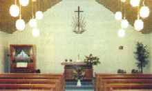 Der Gemeindesaal